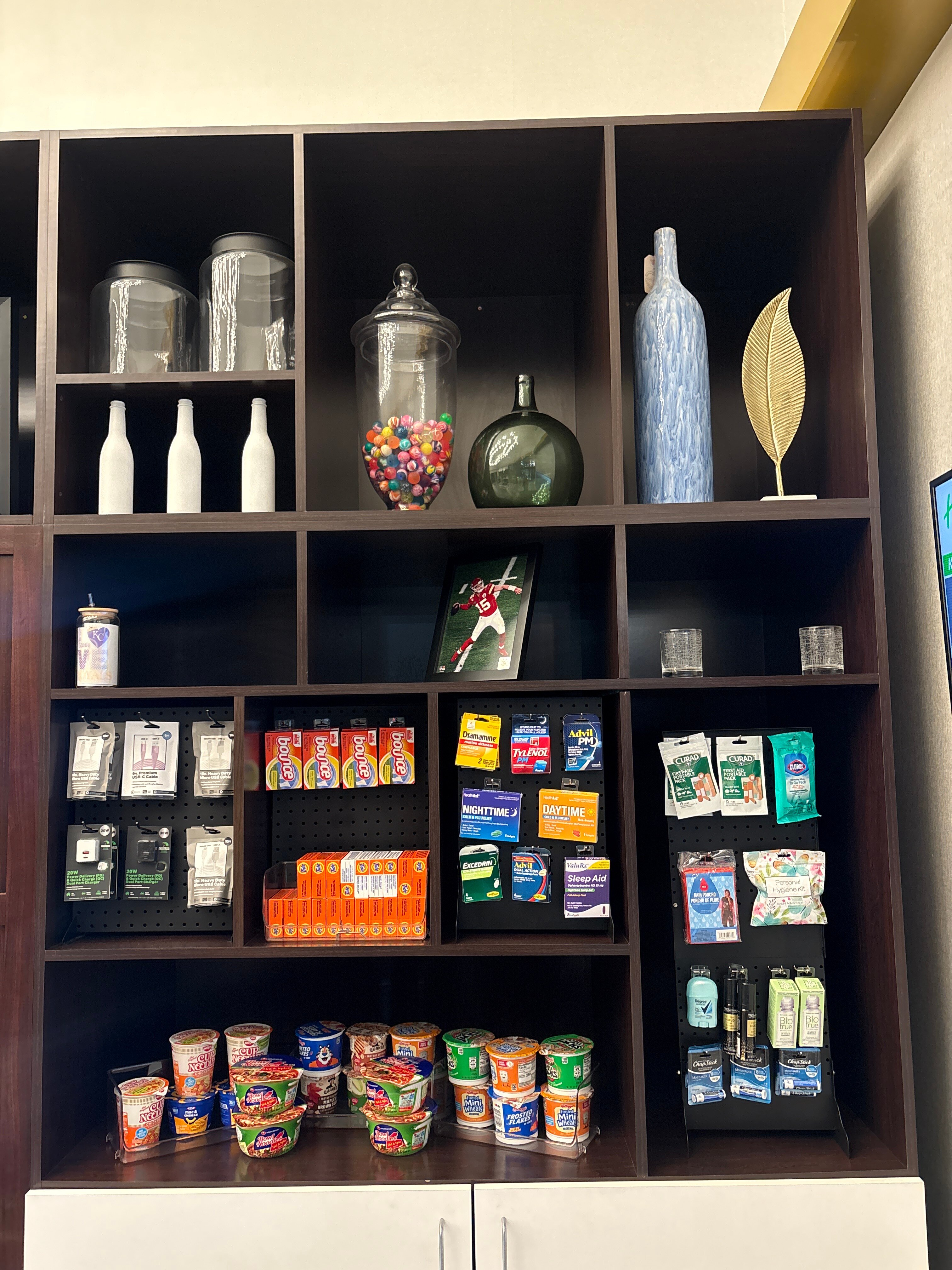 堪萨斯城市中心假日酒店-旅行者