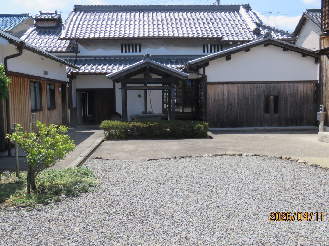 Old Tanaka Residence-富田林市必去景点