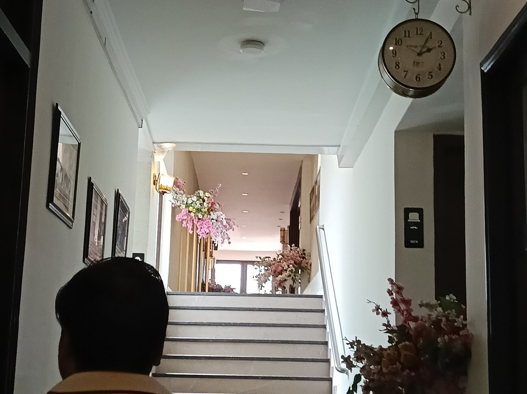 黑芒果度假村主图