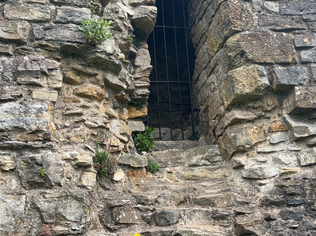 Richmond Castle-里士满必去景点
