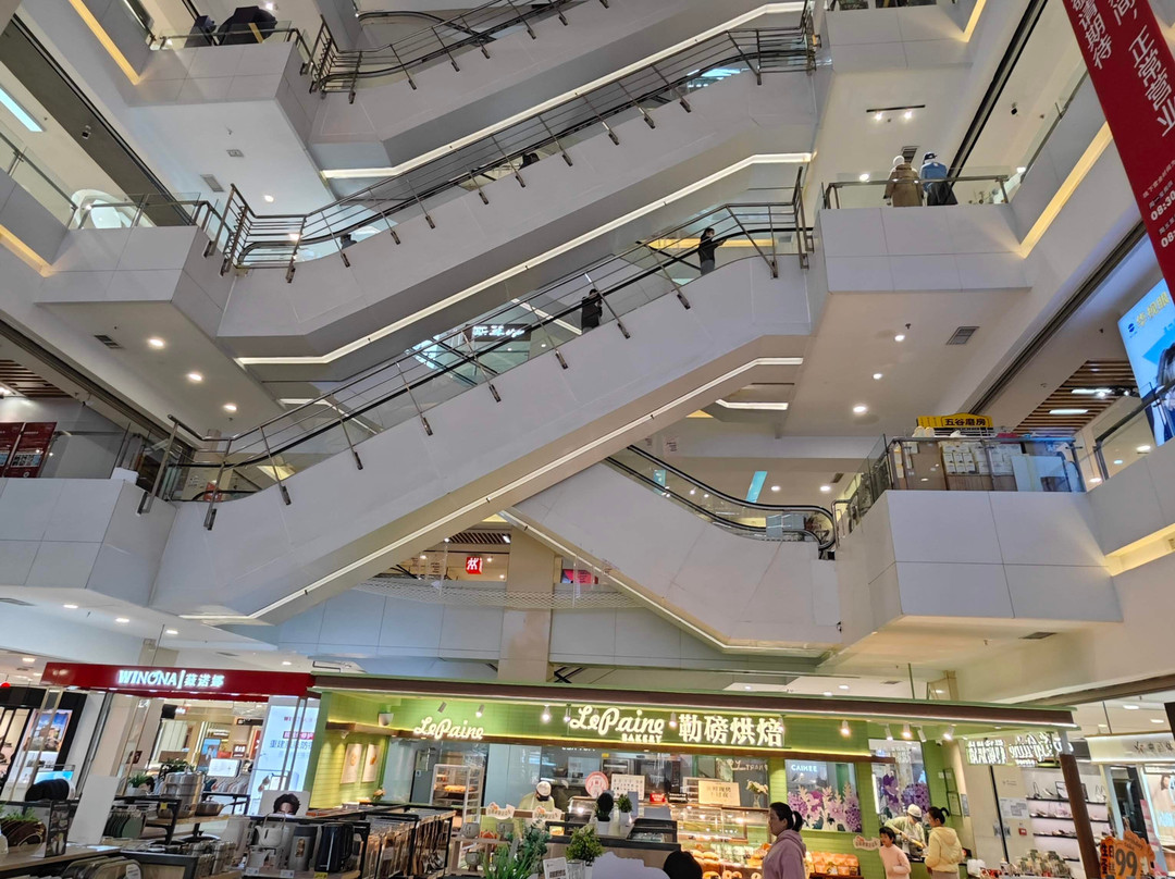 天虹商场(大西洋)-厦门市必去景点