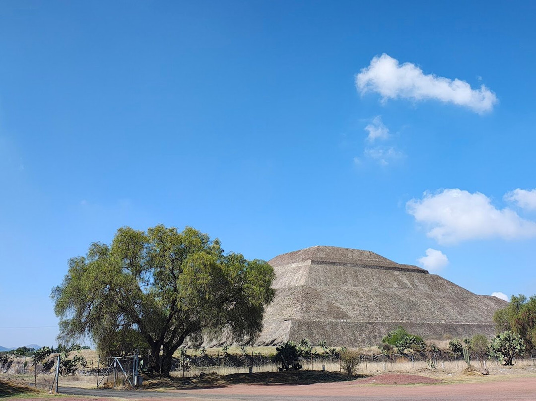 Teotihuacan Pyramids-圣胡安特奥蒂瓦坎必去景点