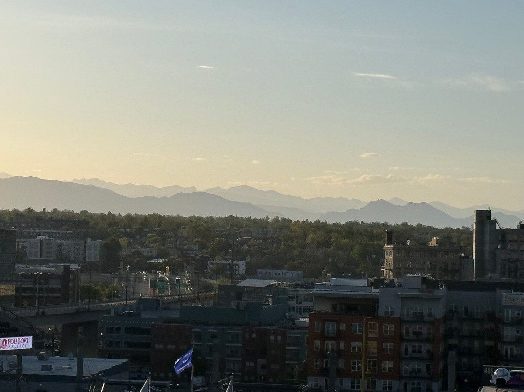 Coors Field-丹佛必去景点