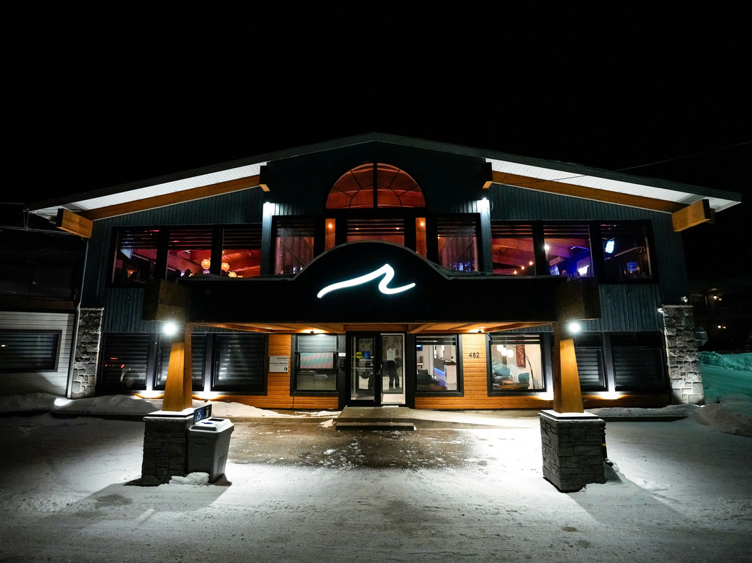 Charlo酒店住宿-Riôtel Carleton-sur-mer