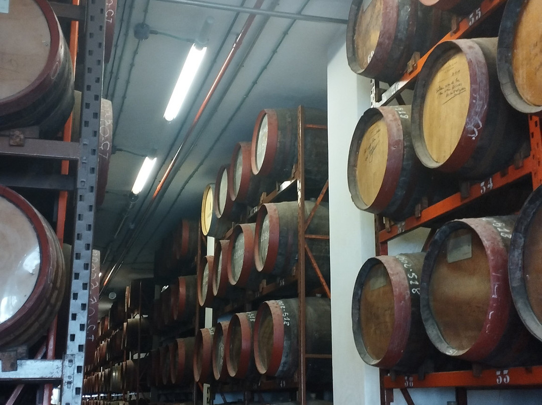 Arehucas Rum Distillery-Arucas必去景点