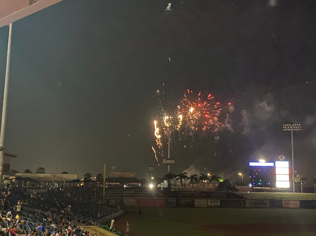 BayCare Ballpark-克利尔沃特必去景点