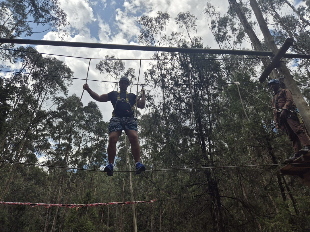 Kuriftu Entoto Adventure Park-亚的斯亚贝巴必去景点