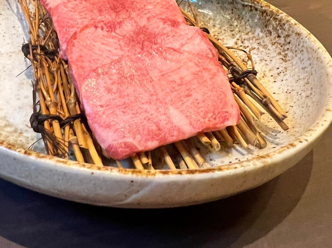 Wagyu Horumon Waigaya