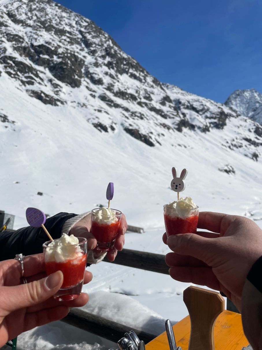 奥兹塔尔第一山酒店-旅行者