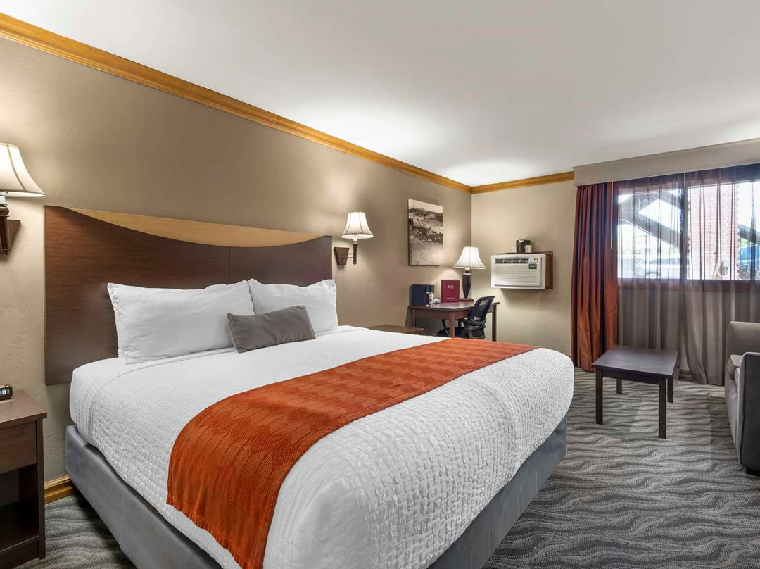 杜兰戈酒店住宿-Best Western Plus Rio Grande Inn