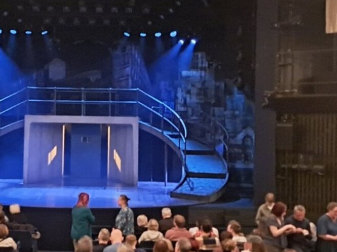 Nottingham Playhouse-诺丁汉必去景点