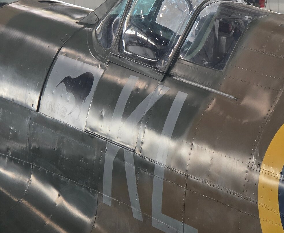 Battle of Britain Memorial Flight Visitor Centre-Coningsby必去景点