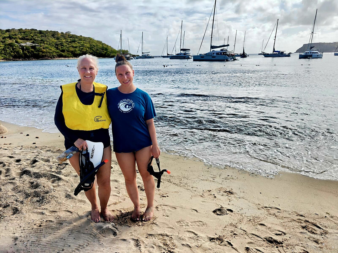 Antigua Scuba School-Jolly Harbour必去景点