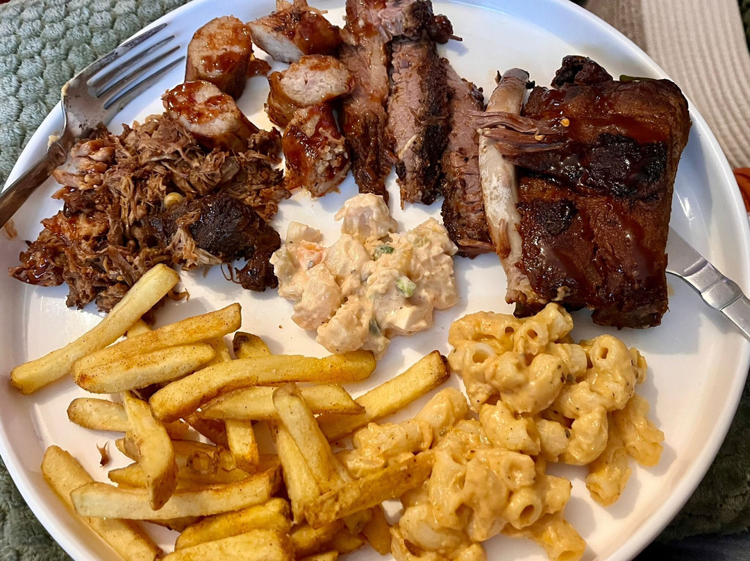 Buns on the run smokehouse coningsby