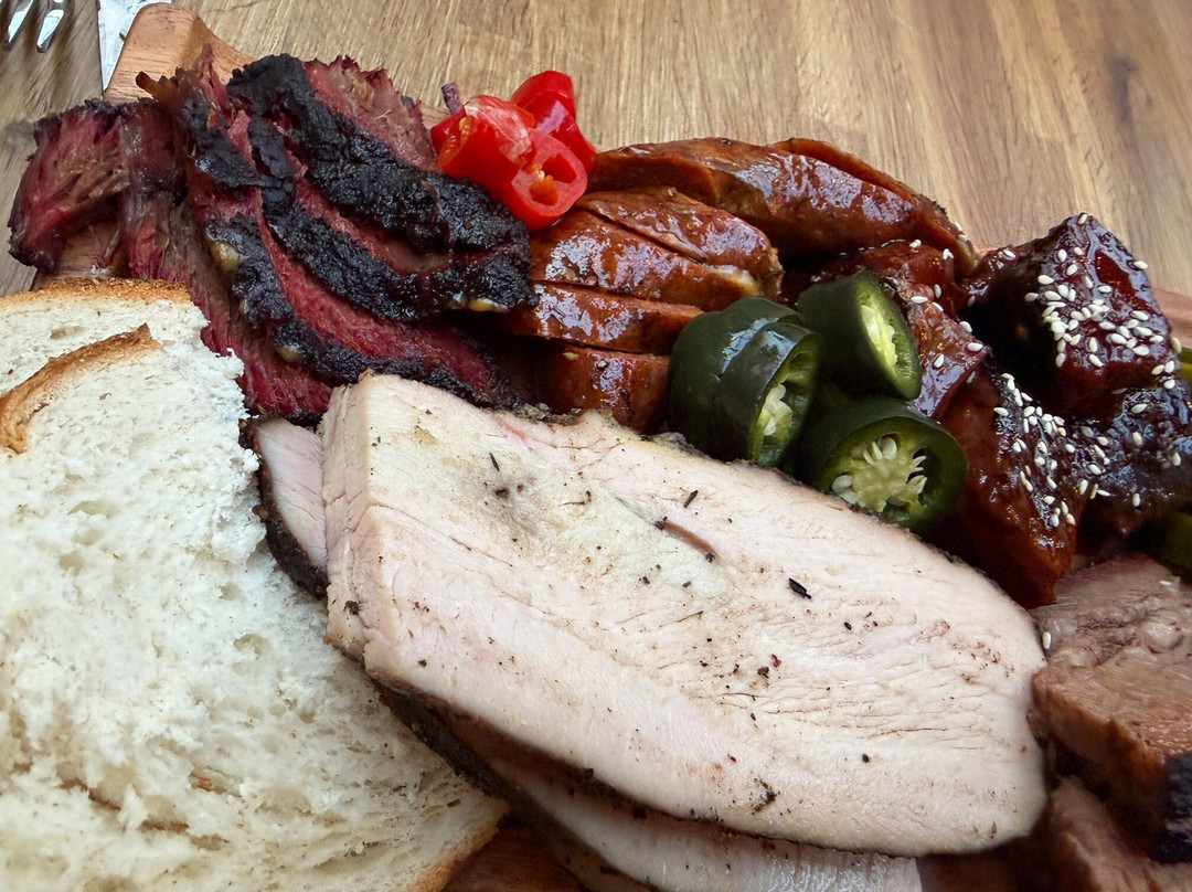 Red's Brisket Pit