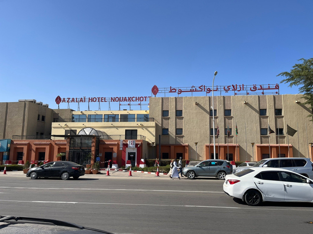 阿萨拉伊诺克少酒店主图