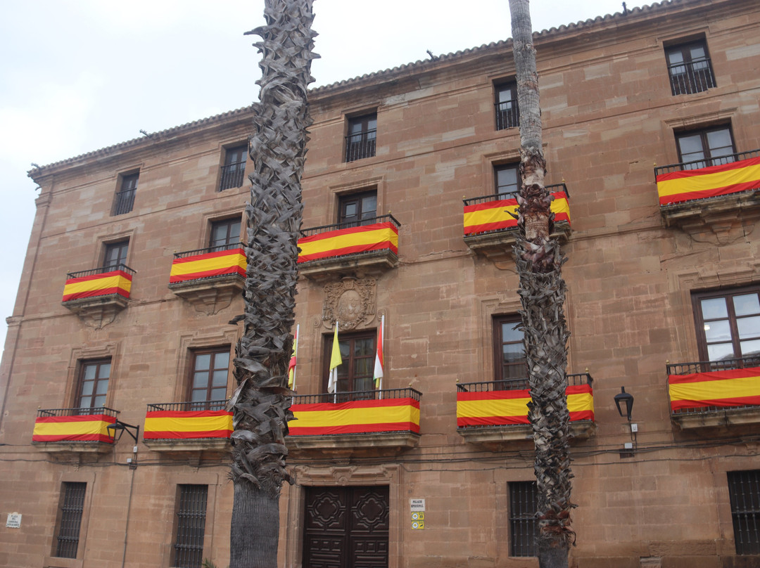 Obispado de la Diócesis de Calahorra (Palacio Episcopal)-Calahorra必去景点