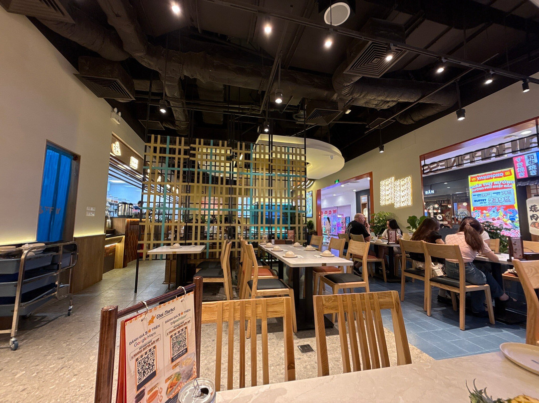 Thai Market Restaurant - Vincom Times City