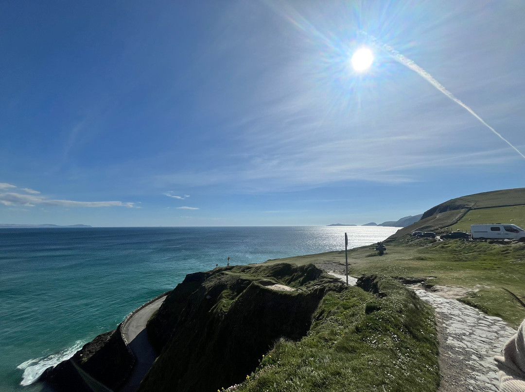 Coumeenoole Beach-丁格尔必去景点