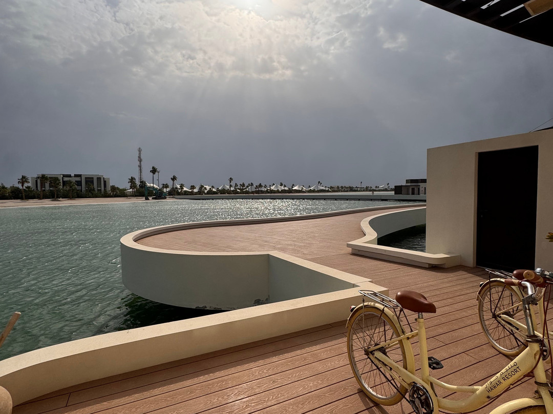 Hawar Resort by Mantis主图