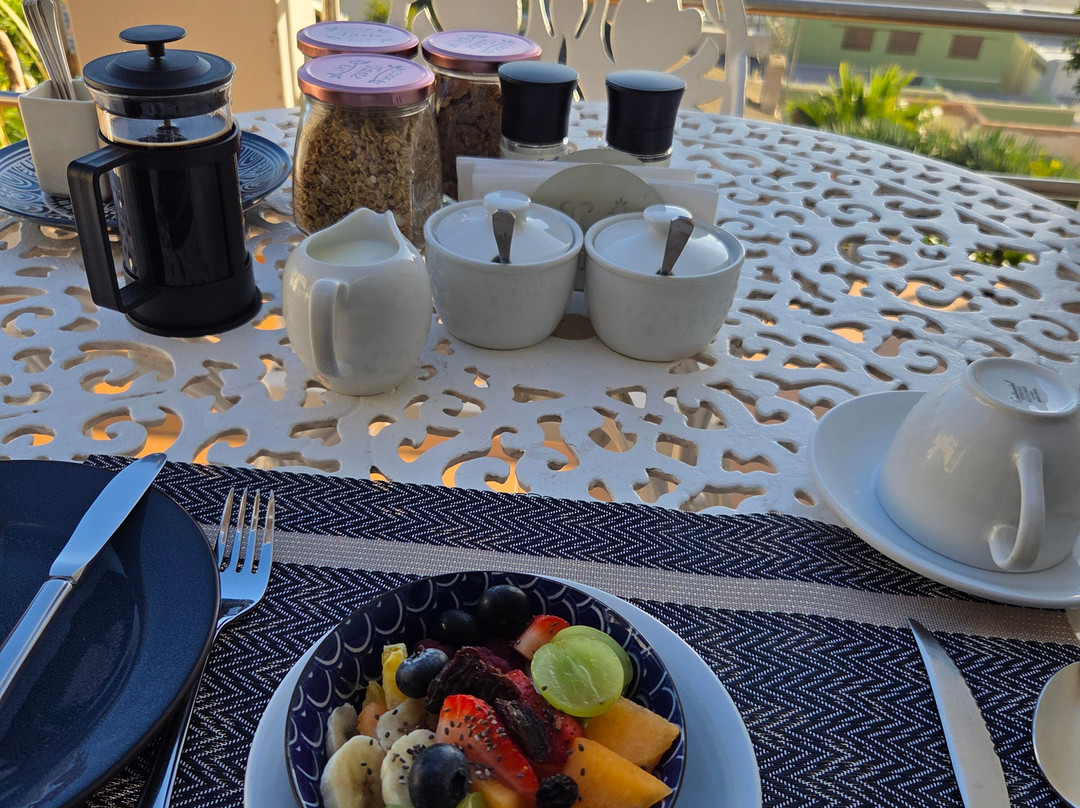 布鲁冈山公寓旅馆主图