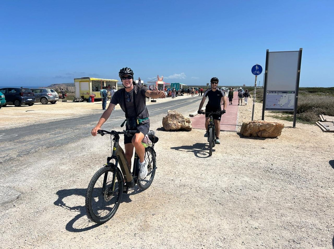 Algarve Cycling-法罗必去景点