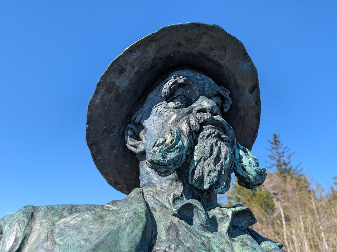 Kragstotten Sculpture & Viewpoint-奥斯陆必去景点