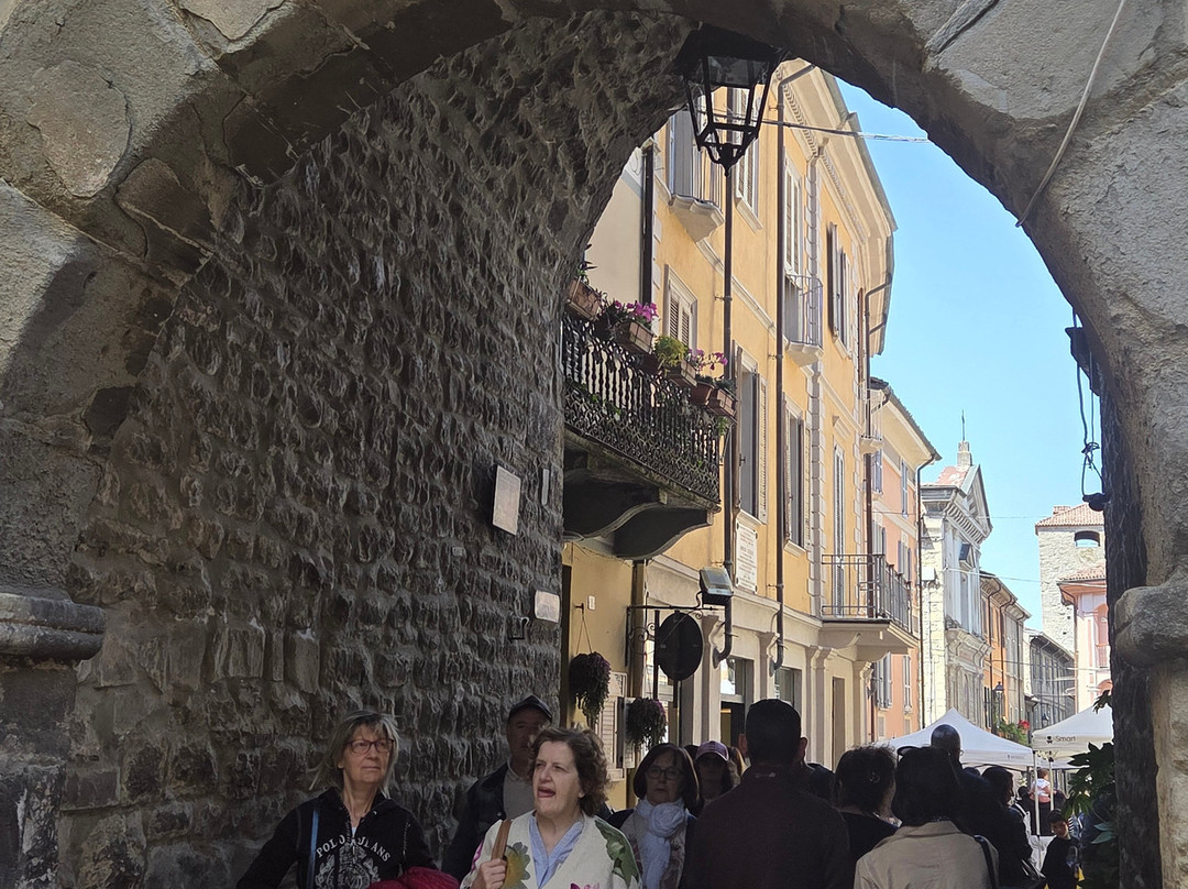 Torre di Porta Soprana-Varzi必去景点