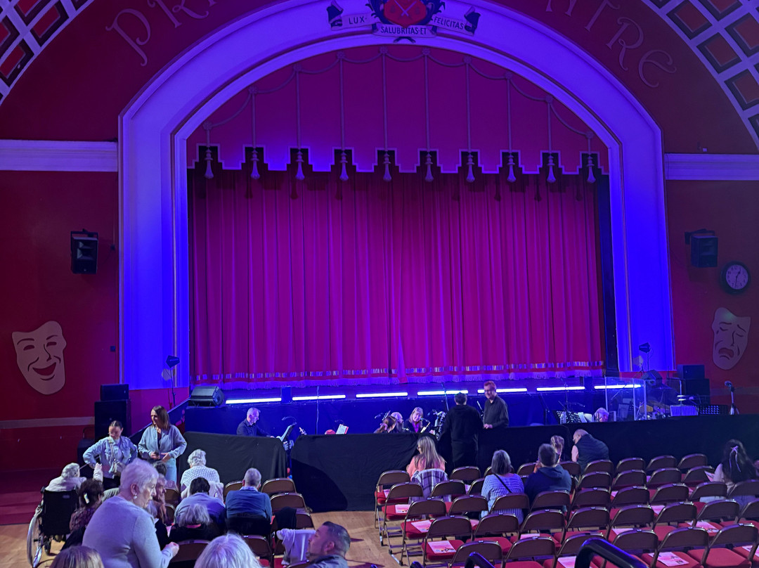 Princes Theatre-滨海克拉克顿必去景点