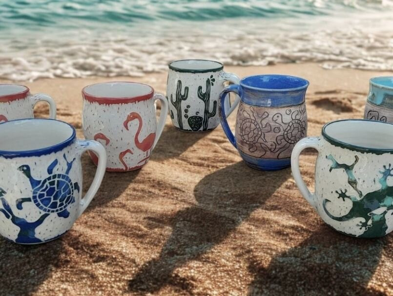 Nu Kua Ceramics-Kralendijk必去景点