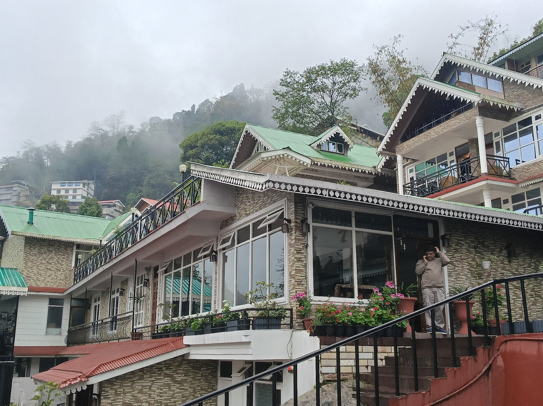 乌丹高山度假村主图