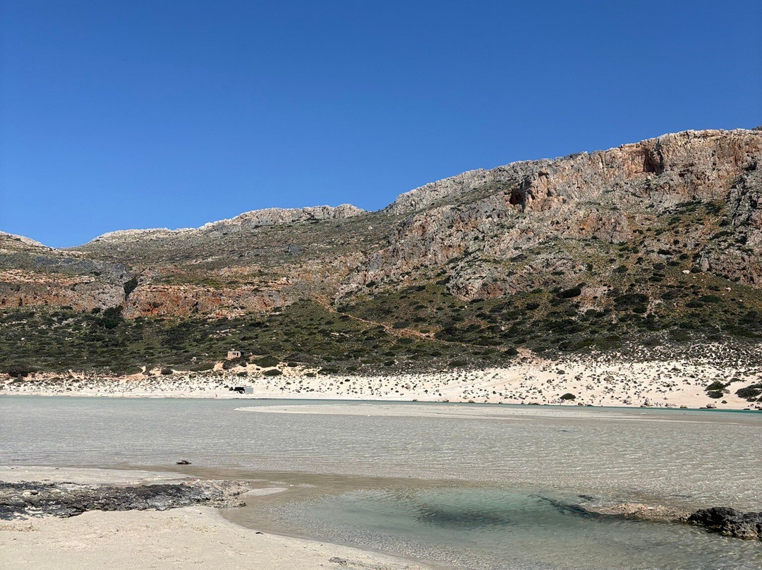 Balos Lagoon-基萨莫斯必去景点