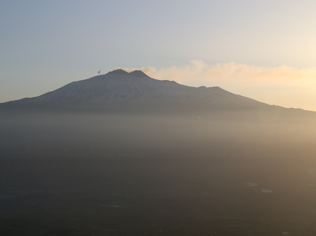 Volare sull'Arte Sicily-Centuripe必去景点