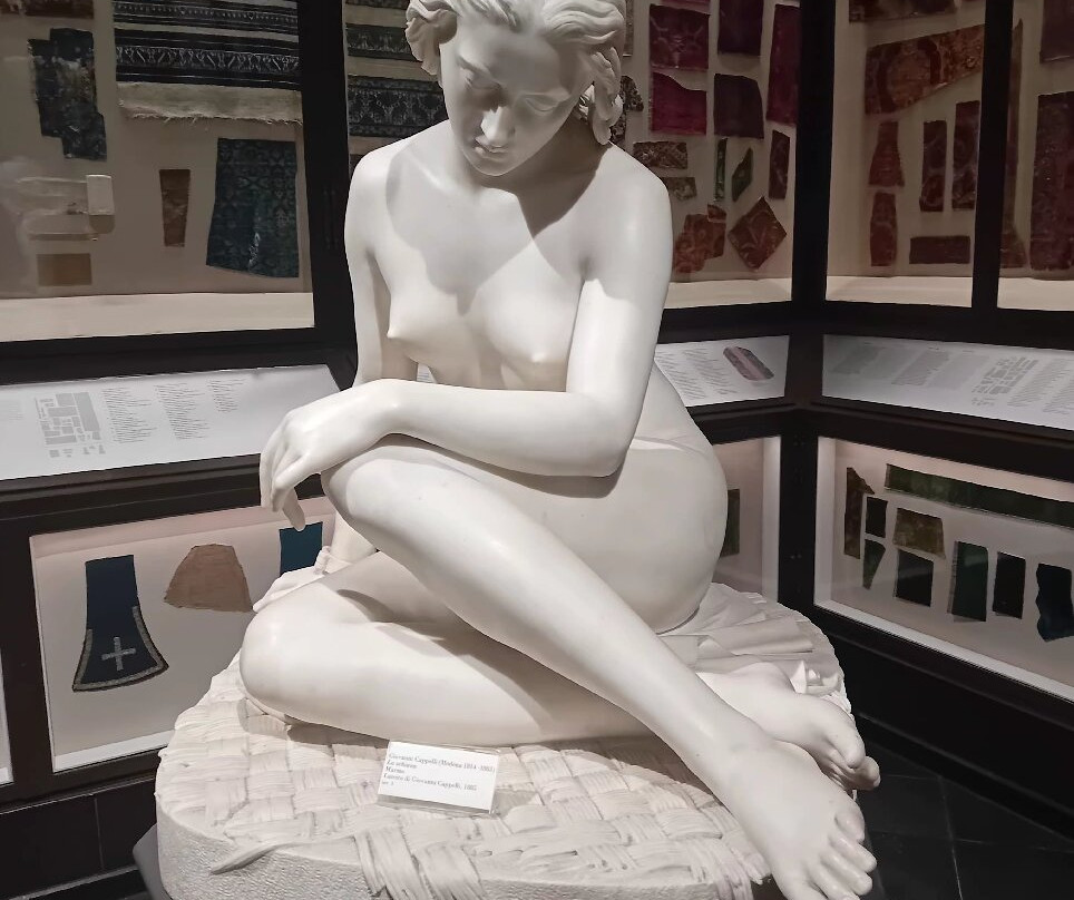 Museo Civico d'Arte-摩德纳必去景点