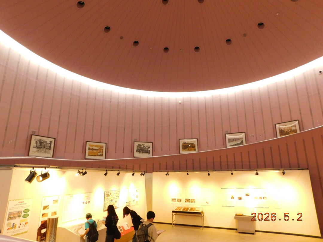 Sayama City Museum-狭山市必去景点