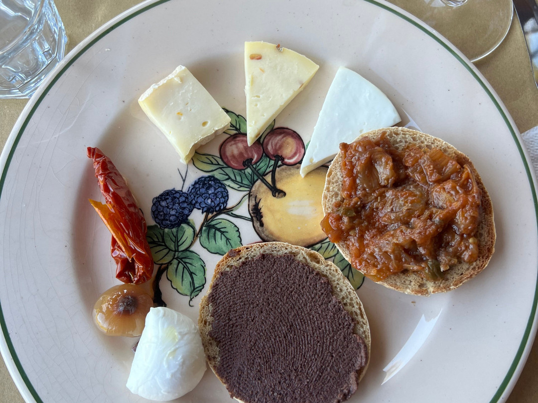 Fattoria San Vito-Calci必去景点