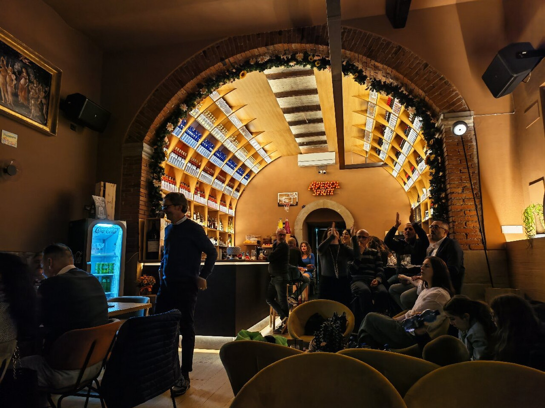 Cento Capo d'Orlando Restaurant