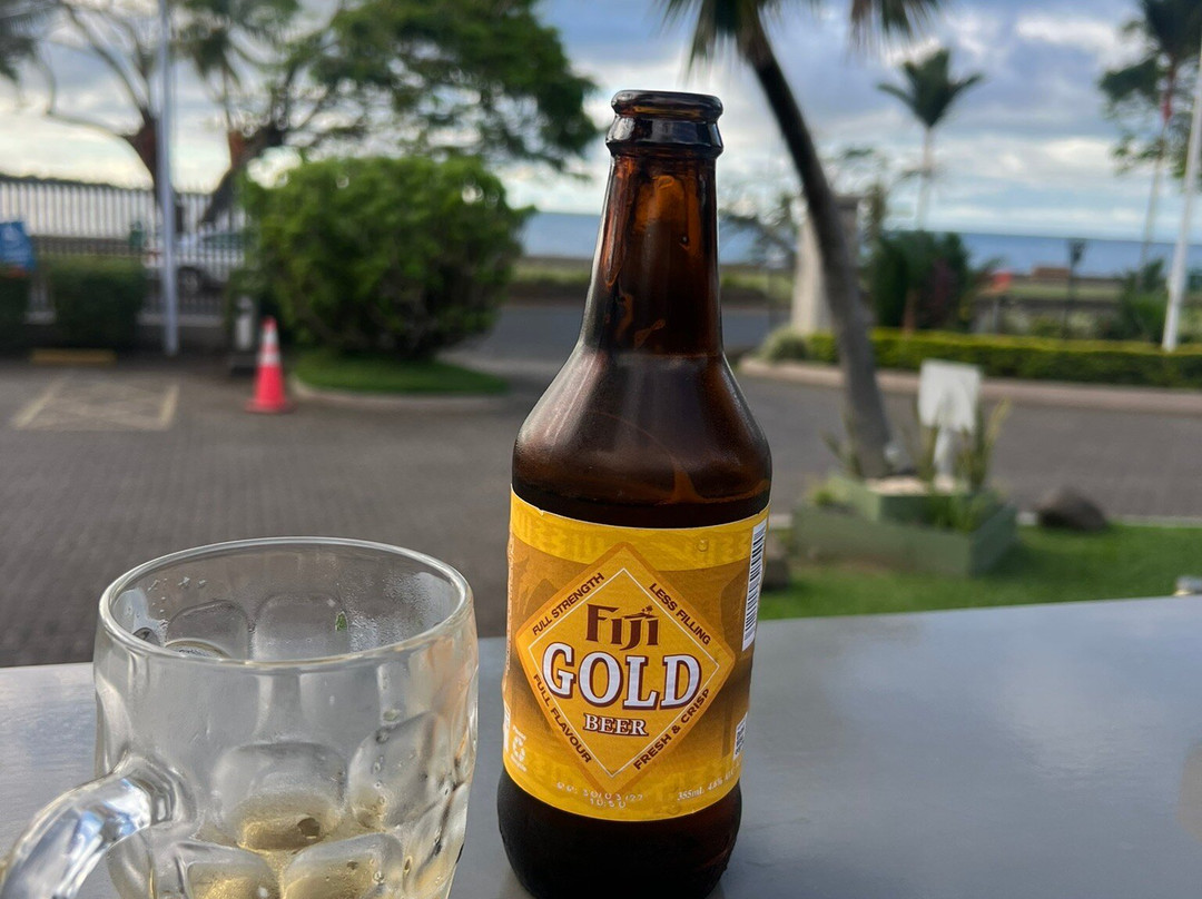 塔努阿海滨酒店主图