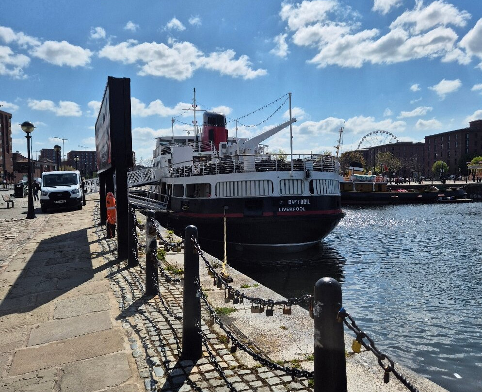Albert Dock-利物浦必去景点