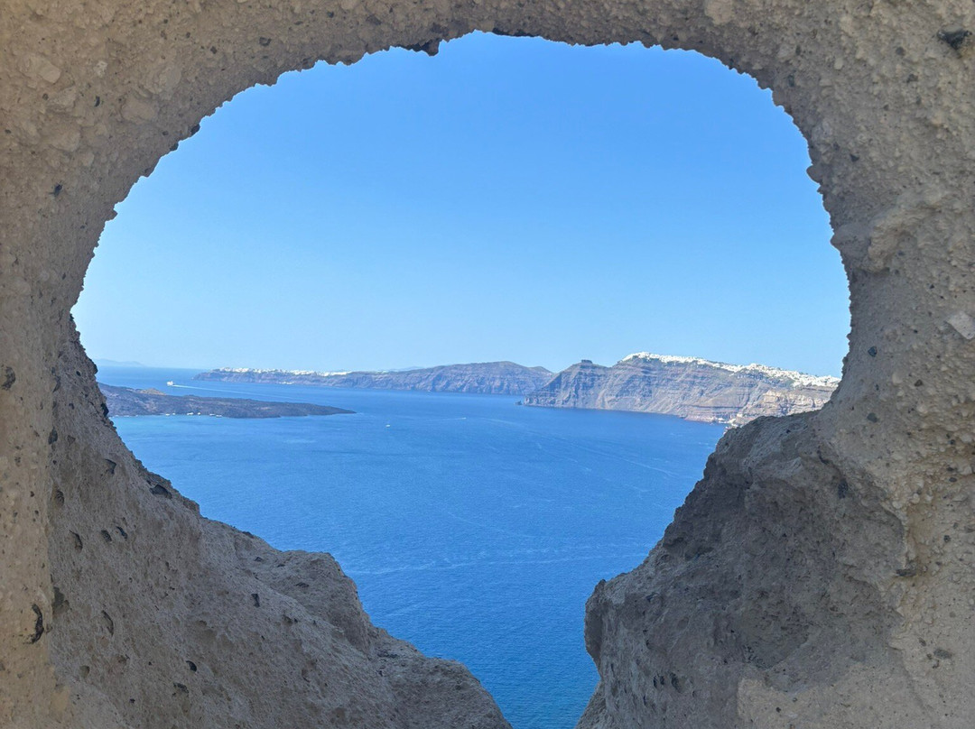 Heart of Santorini-梅加洛克豪略翁必去景点