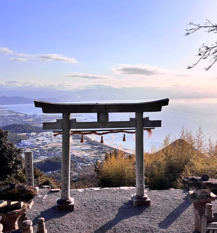 Takaya Shrine, Hongu-观音市必去景点