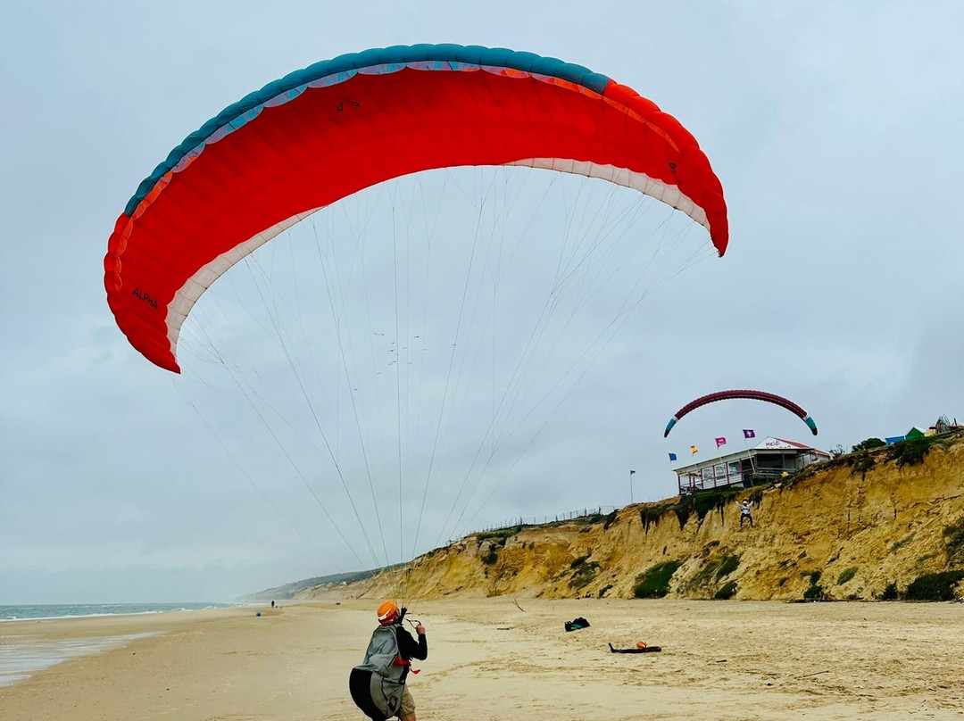 FlySpain Paragliding Centre-Algodonales必去景点