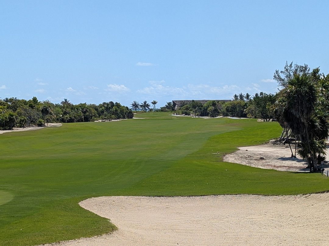 Playa Mujeres Golf Club-Punta Sam必去景点