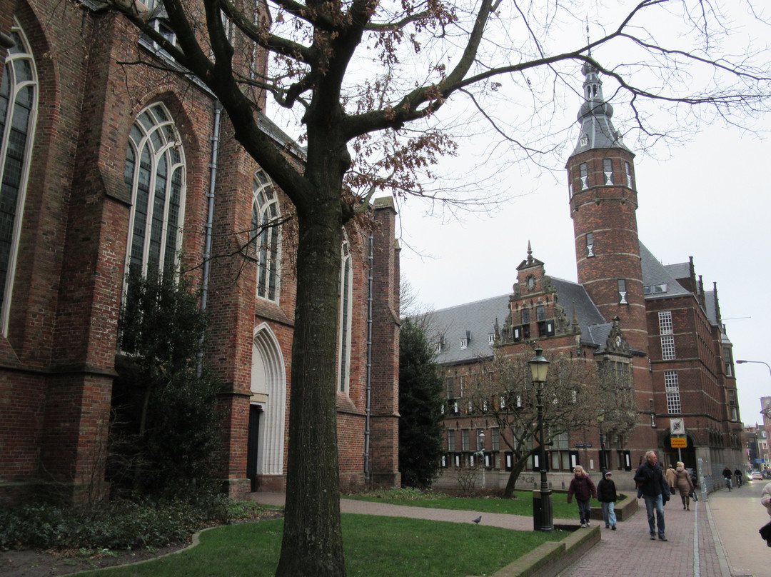 Provinciehuis Groningen-格罗宁根省必去景点