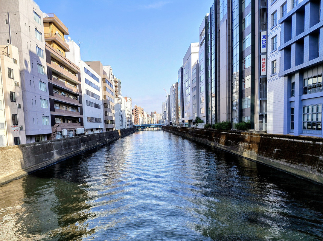 秋叶原-千代田区必去景点