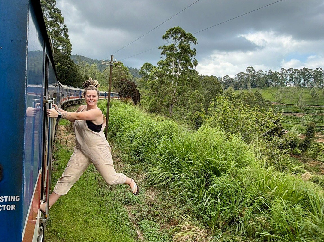 Sanju Ceylon Tours & Taxi-吉利托必去景点