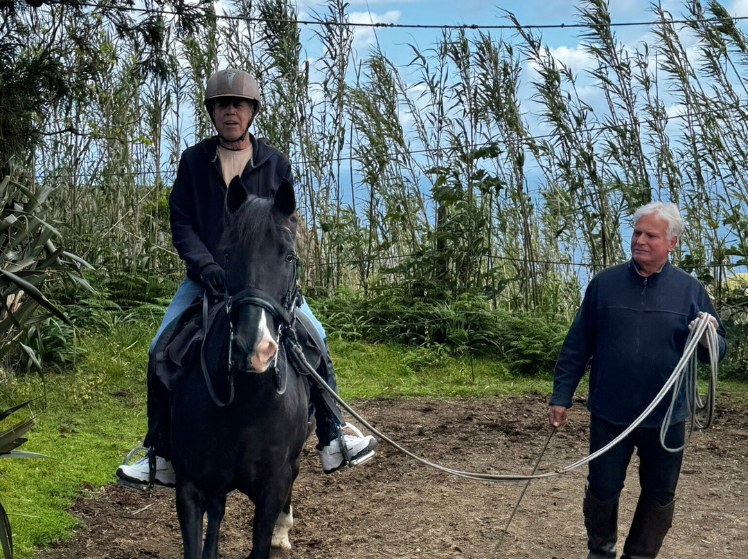 Sete Cidades Horse Riders-Sete Cidades必去景点