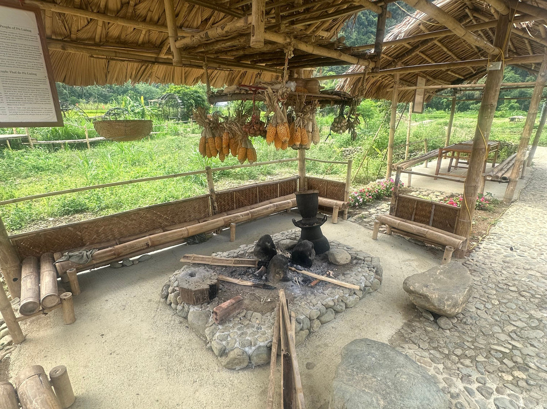 Puluong Giant Waterwheel-清化必去景点