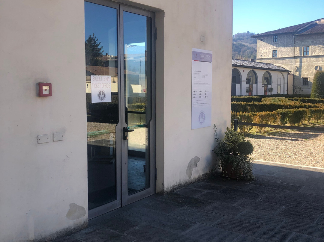 Pinacoteca di Palazzo Vitelli alla Cannoniera-卡斯泰洛城必去景点