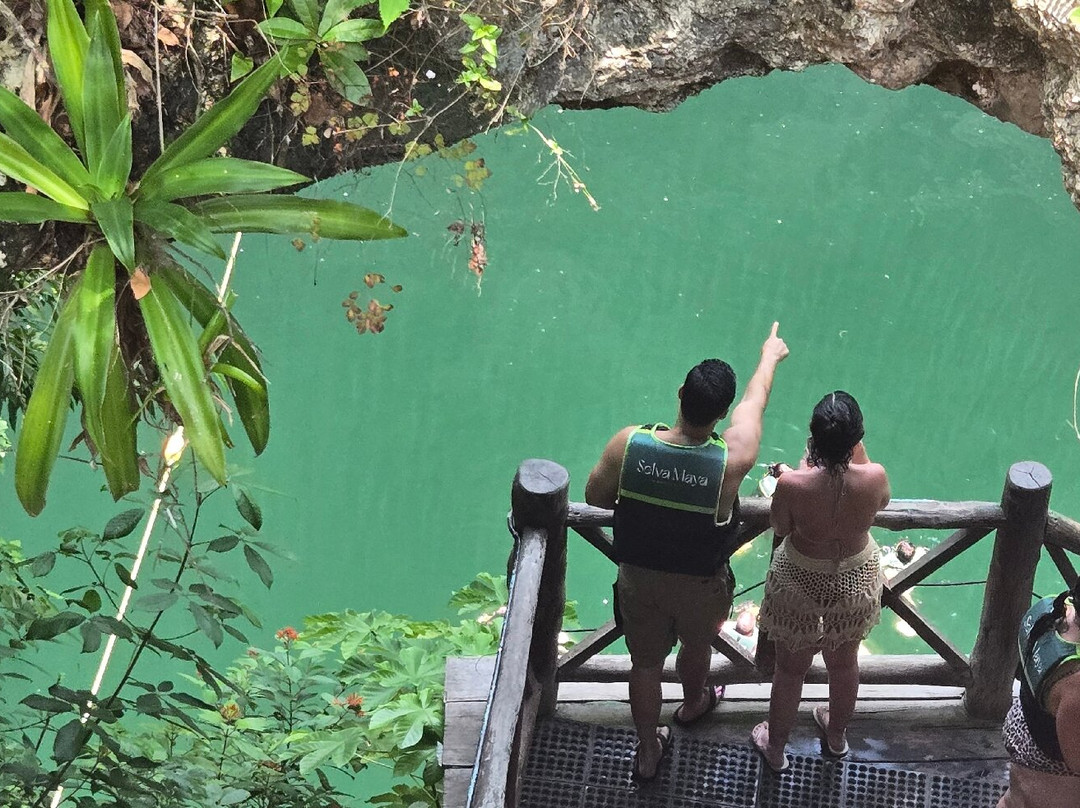 Santi Tour-普拉亚德尔卡曼必去景点